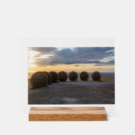 Nordkap Acrylschild