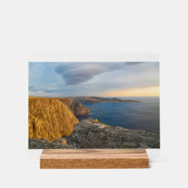 Nordkap Acrylschild