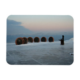 Nordkap, Norwegen Magnet
