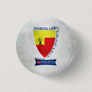 Nordkapp Button
