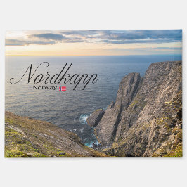 Nordkapp Magnet