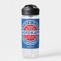 NORDKAPP Norwegen Individuelle Name