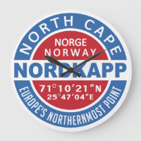 NORDKAPP - Wandleuchte