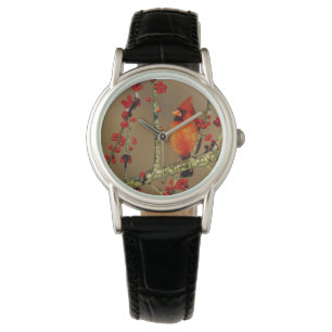 NordKardinalsmann gehockt, IL Armbanduhr