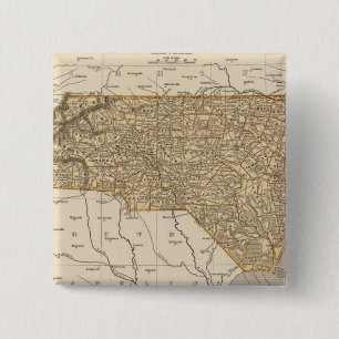 Nordkarolina-Atlas-Karte Button