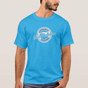 NORDKAROLINA - AUTHENTISCHE URSPRÜNGLICHE ZIELE T-Shirt