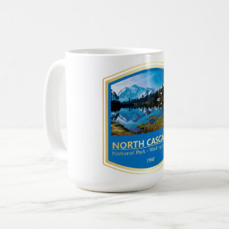 Nordkaskaden NP (PF1) Kaffeetasse