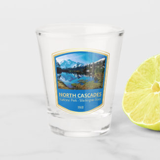 Nordkaskaden NP (PF1) Schnapsglas