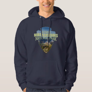 Nordkaskaden NP (Pfeilspitzen) Hoodie