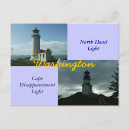 Nordkopflicht, Cape-Enttäuschung Postkarten