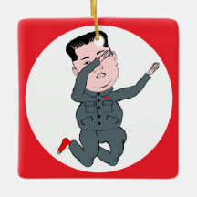 Nordkorea Kim Jong Un Dabbing