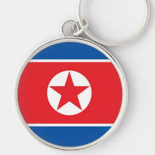NORDKOREA SCHLÜSSELANHÄNGER
