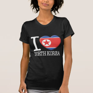 Nordkorea T-Shirt