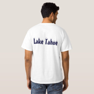 Nordküste Lake Tahoe, Incline Village, Nevada T-Shirt