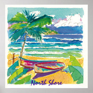 Nordküste - Plakat