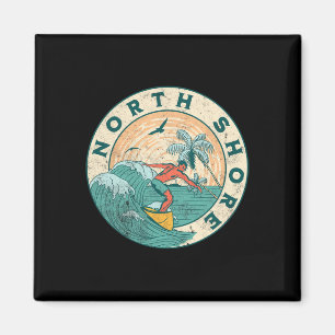 Nordküste von Hawaii  Magnet