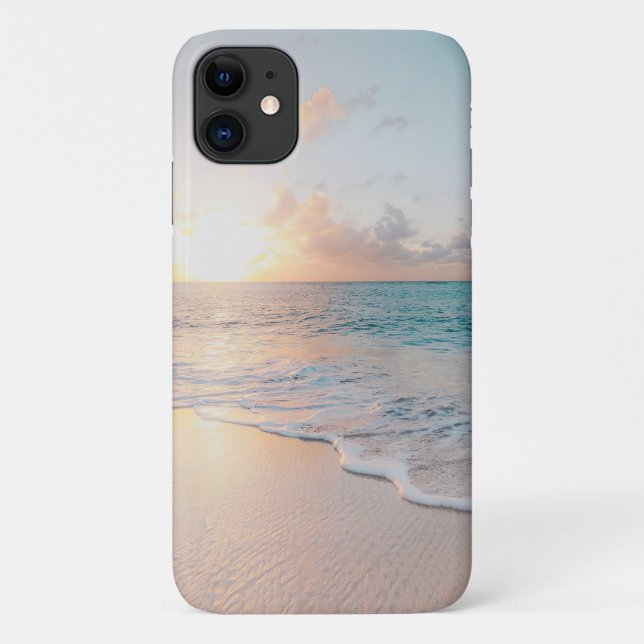Nordküste von Oahu, Hawaii Case-Mate iPhone Hülle (Rückseite)