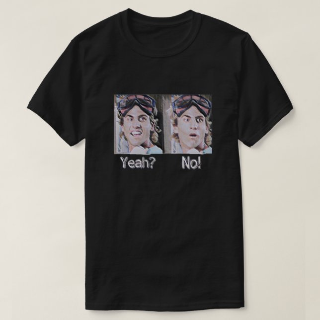 Nordküstenschildkröte, aber nichts Wesentliches T-Shirt (Design vorne)