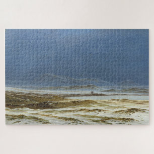 Nordlandschaft, Frühjahr (1825) - Friedrich