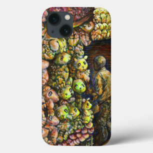Nördlich des Zirkus Case-Mate iPhone Hülle