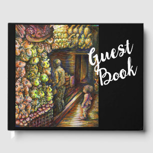 Nördlich des Zirkus Gästebuch