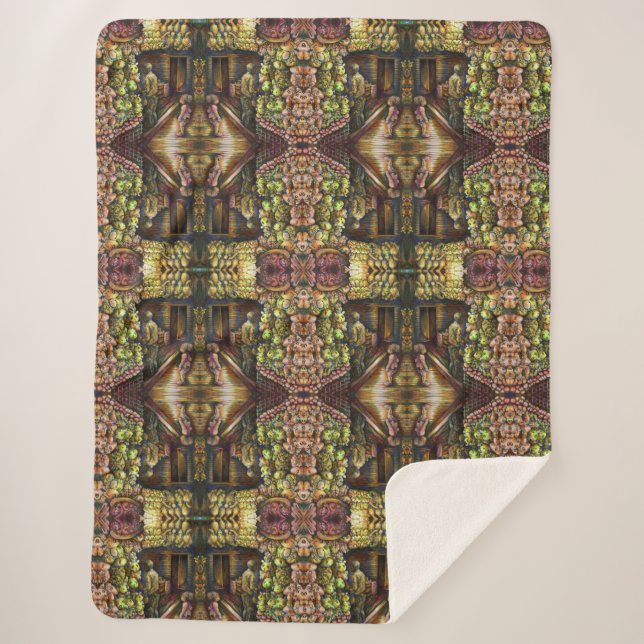 Nördlich des Zirkus Sherpadecke (Vorderseite)