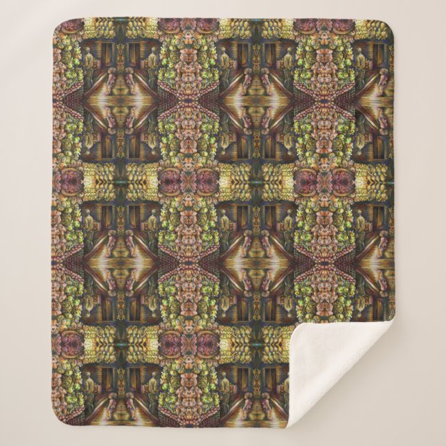 Nördlich des Zirkus Sherpadecke (Vorderseite)