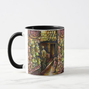 Nördlich des Zirkus Tasse