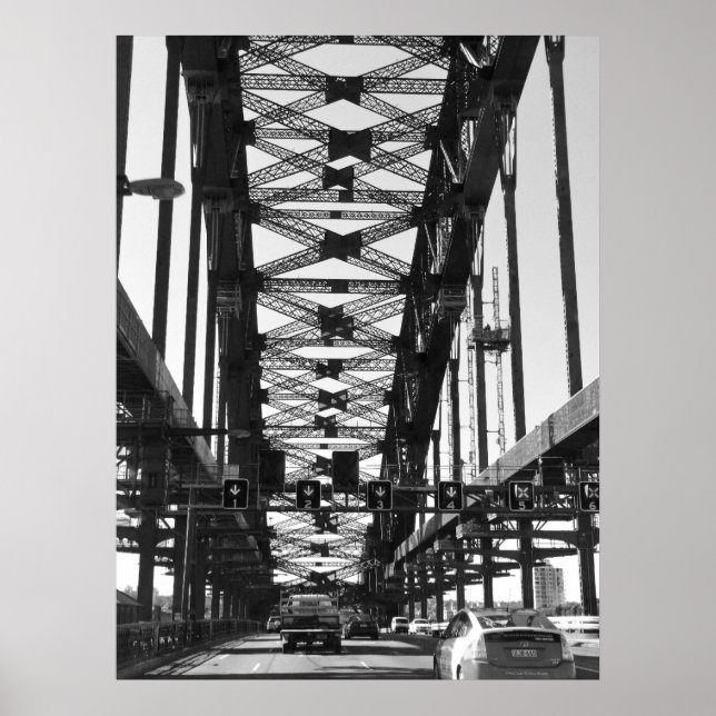 nördlich poster (Vorne)