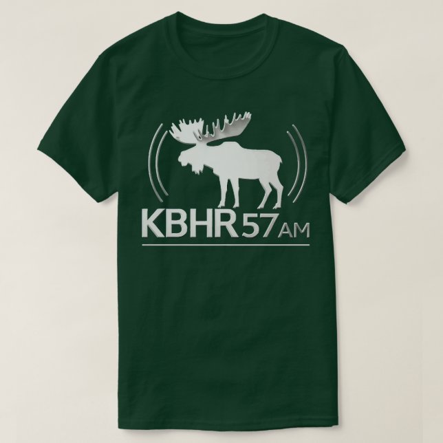 nördliche Exposition KBHR 57 AM TShirt 2 (Design vorne)