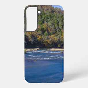 Nördliche Gabel des weißen Flusses Samsung Galaxy Hülle