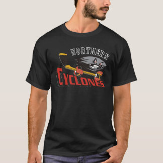 Nördliche Zyklen 1 T-Shirt
