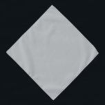 Nördlicher Droplet hellgrau, neutrale Solid-Farbe Halstuch<br><div class="desc">Dieses leichte,  silbergraue ist das perfekte Neutrale für jeden Anlass.</div>