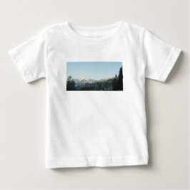 Nördlicher Rocky-Mountain-Wald  Baby T-shirt