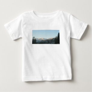 Nördlicher Rocky-Mountain-Wald  Baby T-shirt
