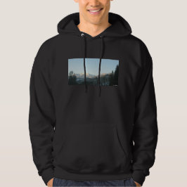 Nördlicher Rocky-Mountain-Wald Hoodie