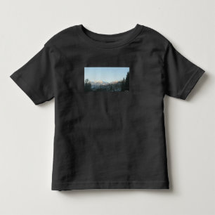 Nördlicher Rocky-Mountain-Wald Kleinkind T-shirt