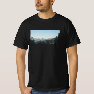 Nördlicher Rocky-Mountain-Wald T-Shirt