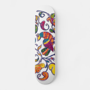 Nördlicher Vogel Skateboard