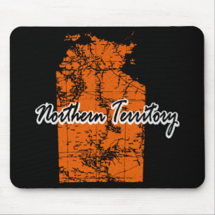 Nördliches Gebiet Mousepad