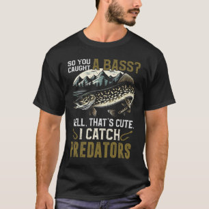 Nördliches Hecht-Angeln T-Shirt