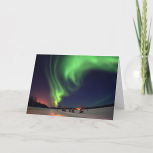 Nordlicht am Bärensee Karte