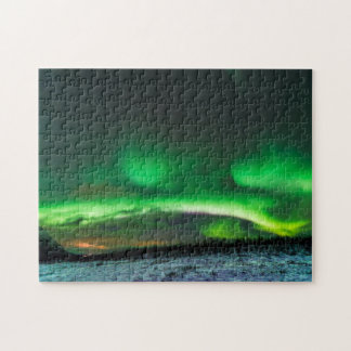 Nordlicht-Aurora Borealis Abisko Schweden