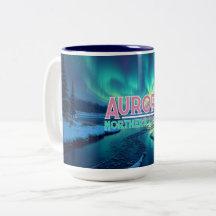 Nordlicht Aurora Borealis