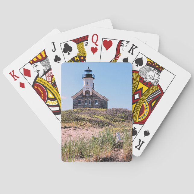 Nordlicht, Block-Insel, RI Spielkarten (Rückseite)