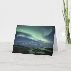Nordlicht Norwegen Karte