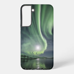 Nordlicht Norwegen Samsung Galaxy Hülle