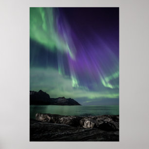 Nordlicht Poster