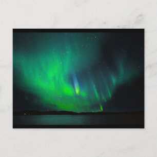 Nordlicht Postkarte