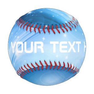 Nordlicht spielt Blau die Hauptrolle + Ihr Text u. Baseball